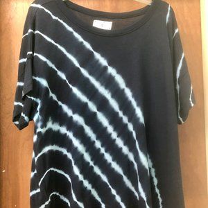 Lou & Grey Relaxed Tie Dye Tee